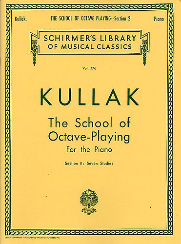 KULLAK - Scuola delle Ottave - Section II